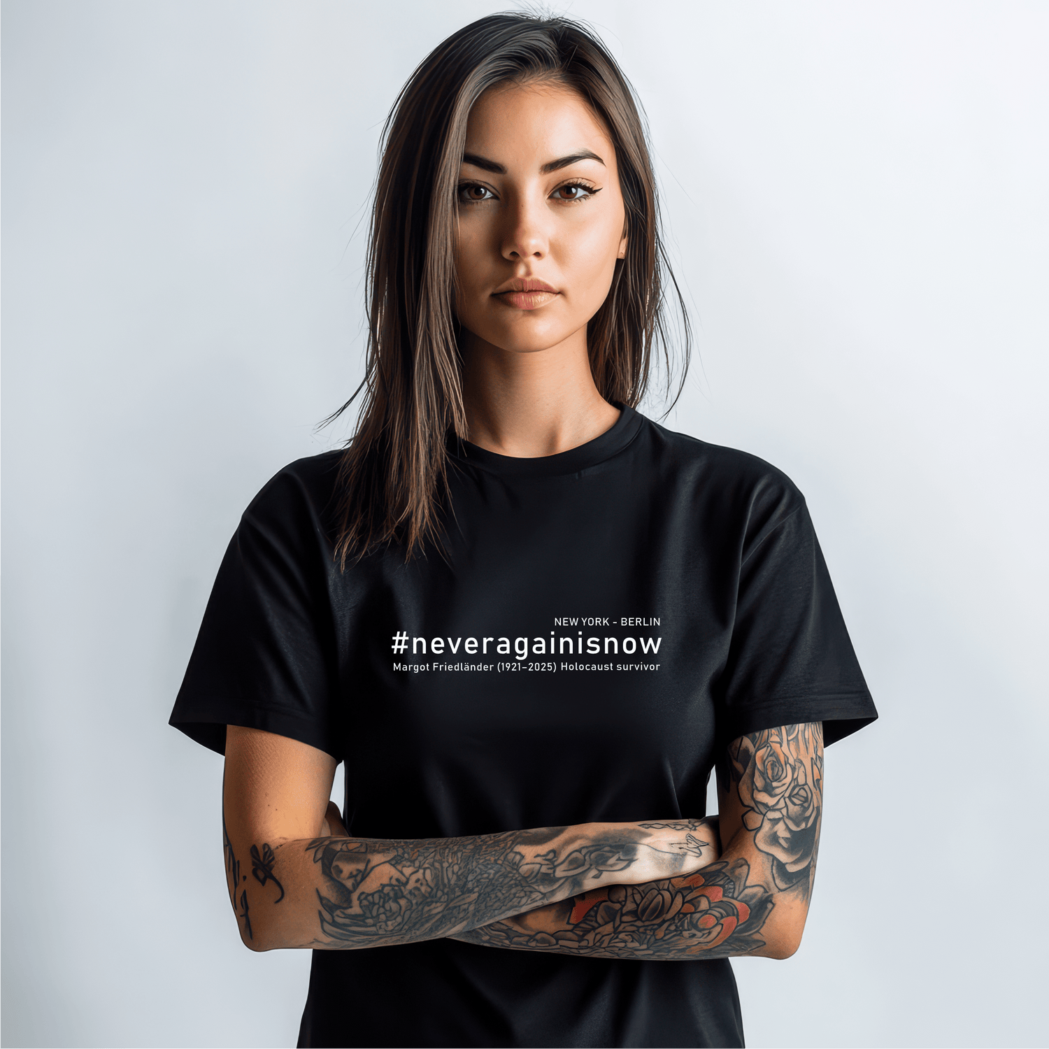 #neveragainisnow - History Threads