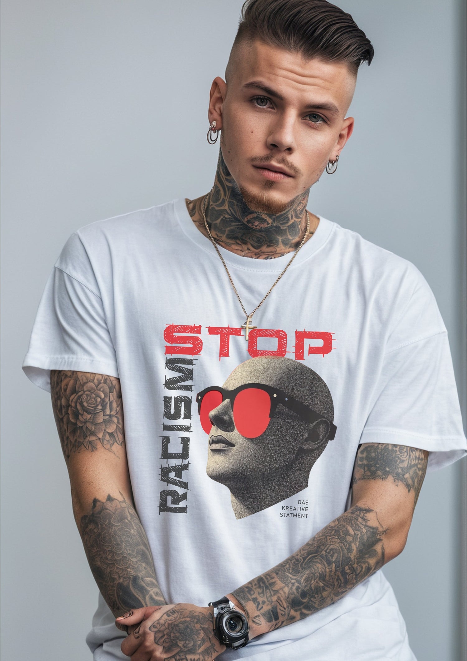Stop Racism - History Threads