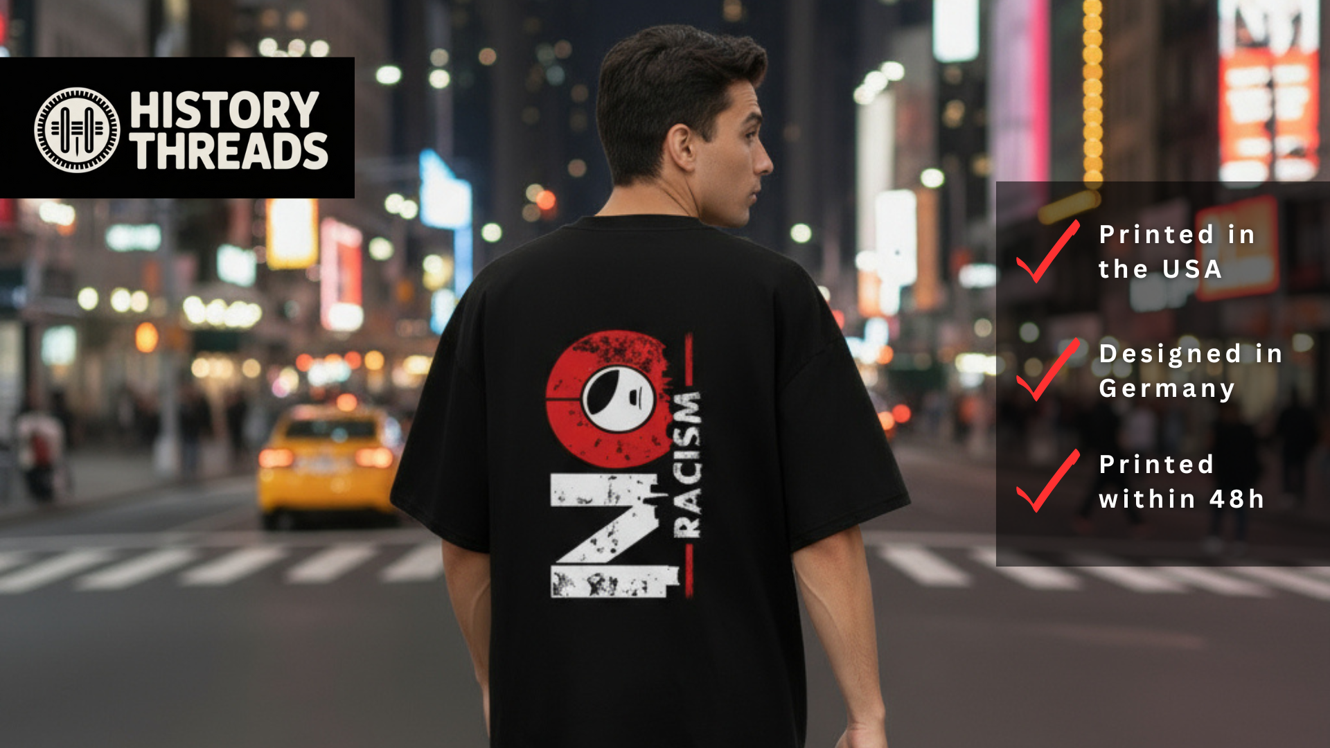 Statement Streetwear