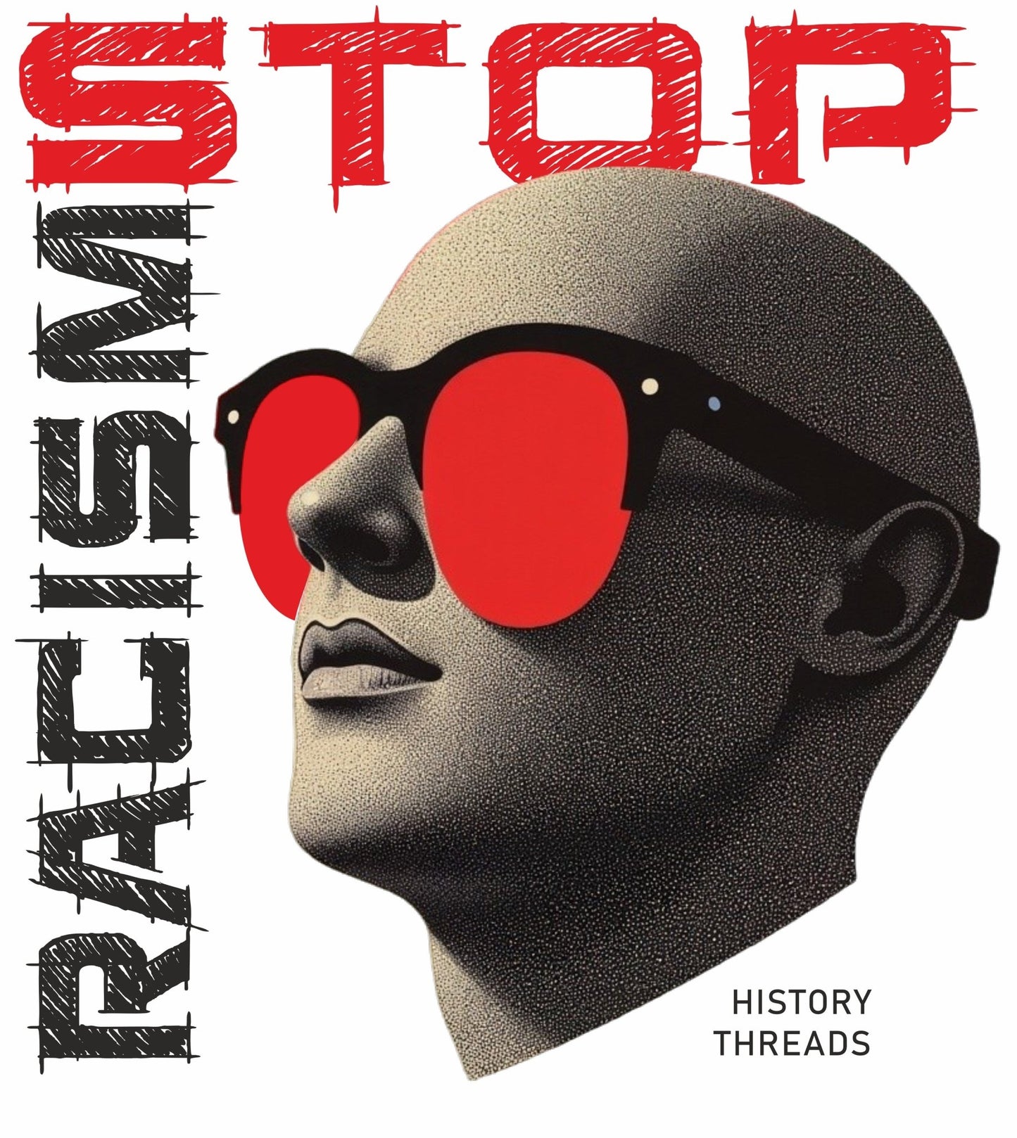 History Repeats – Anti - Hate Statement Shirt (Unisex) - History Threads