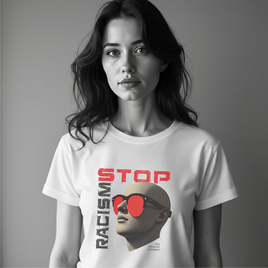History Repeats – Anti - Hate Statement Shirt (Unisex) - History Threads