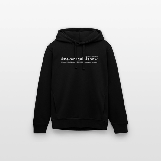 ResistNow Activist Hoodie – Unisex Statement Wear - History Threads