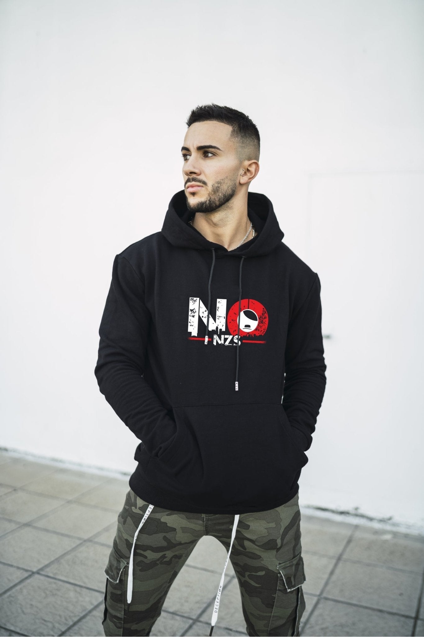 ResistWear: Ethical Protest Hoodie - History Threads
