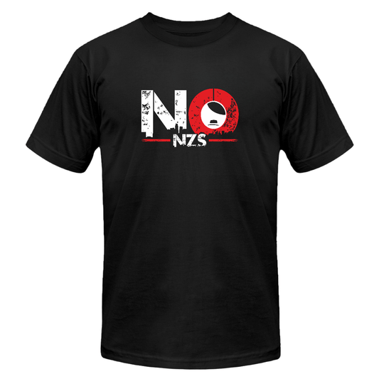 Stand Strong Tee: Unisex Anti - Fascist Statement Shirt - History Threads