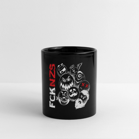 VividView Ceramic Mug: Your Colorful Morning Companion - History Threads