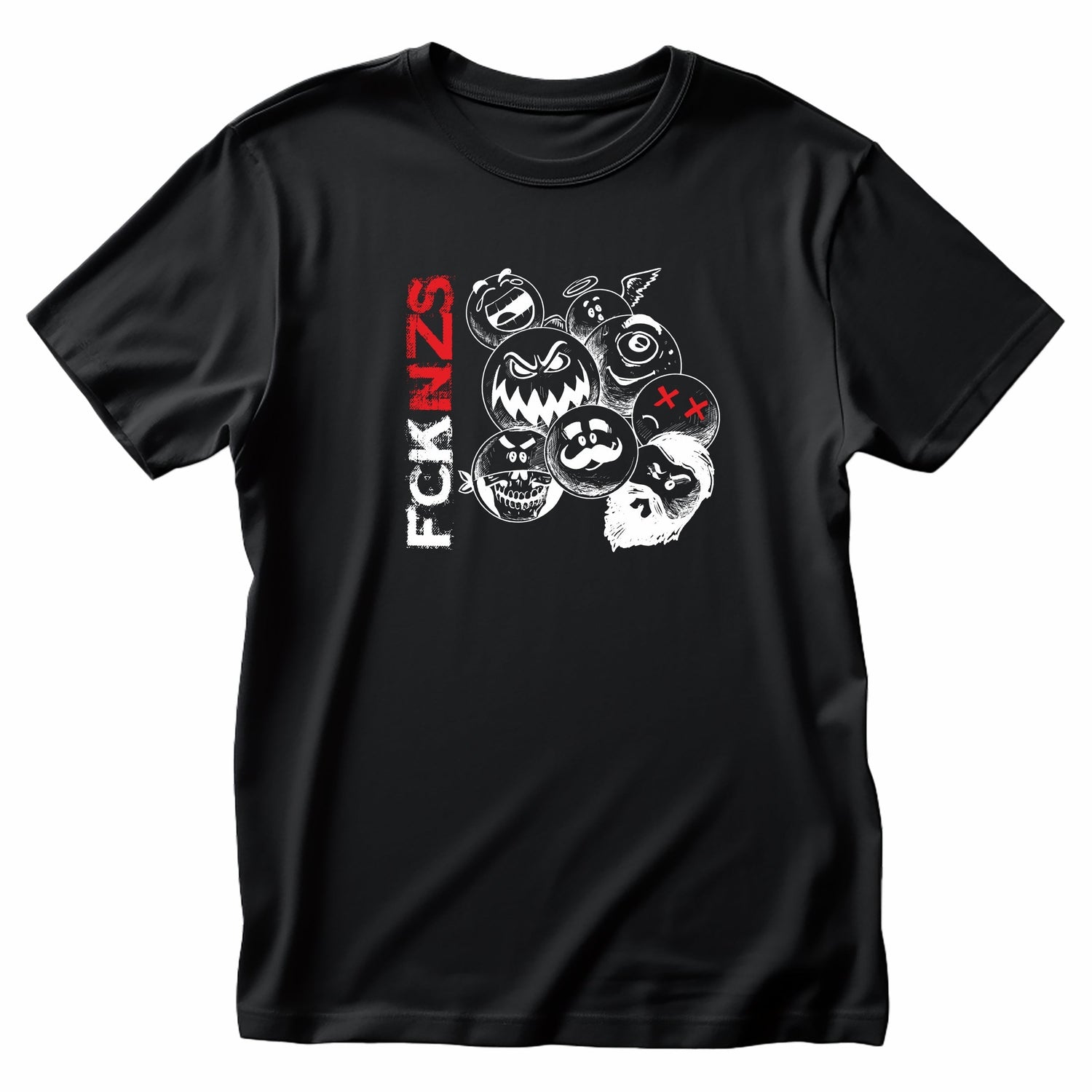 Halloween Limited Edition – FCK NZS - History Threads