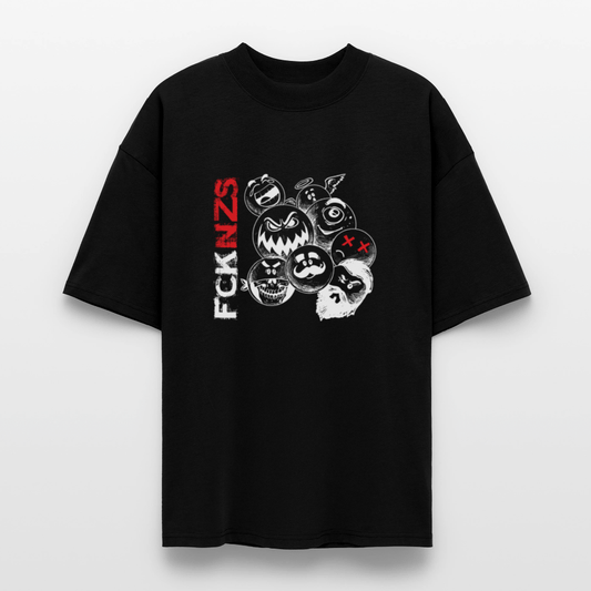 Eco - Haunt Unisex Tee: Bold & Comfy Statement - History Threads