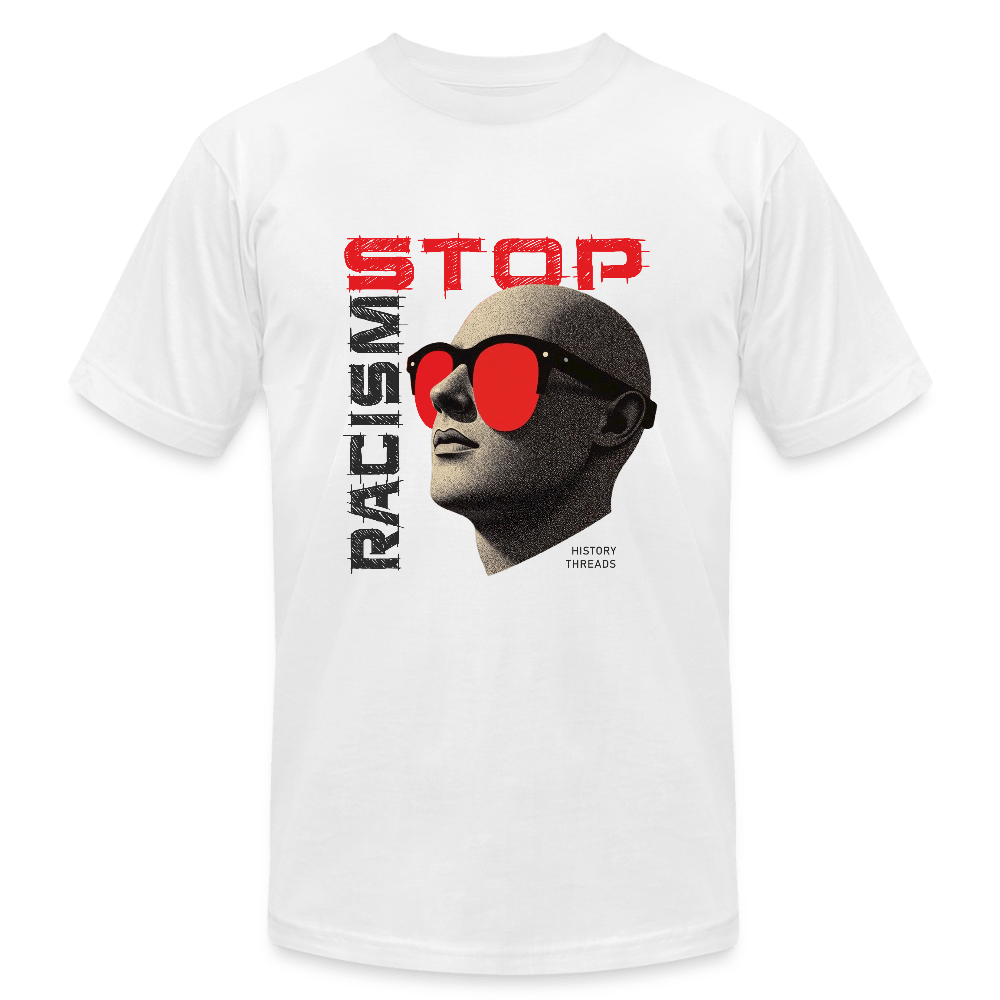 History Repeats – Anti - Hate Statement Shirt (Unisex) - History Threads