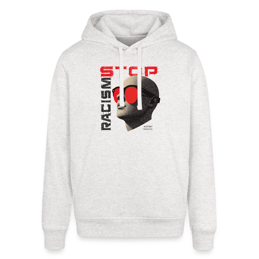 History Repeats – Protest Hoodie with Side Pockets - History Threads