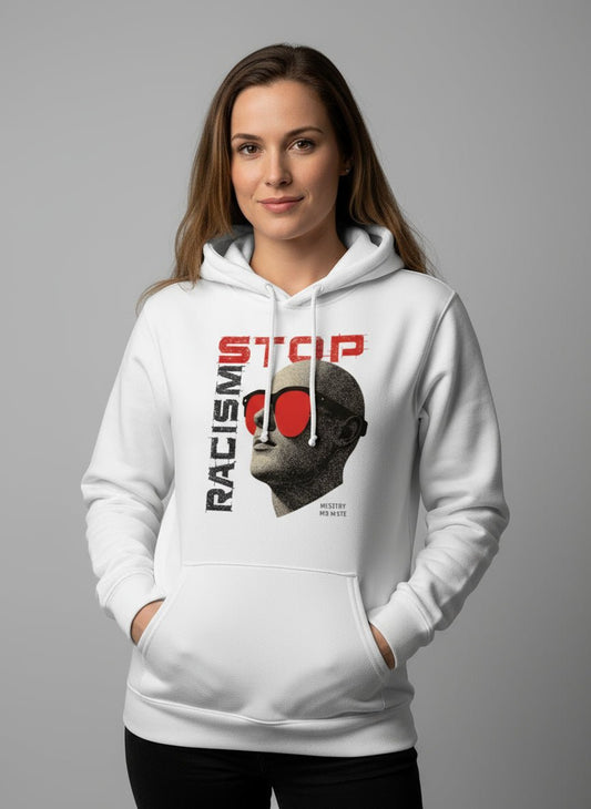 History Repeats – Protest Hoodie with Side Pockets - History Threads