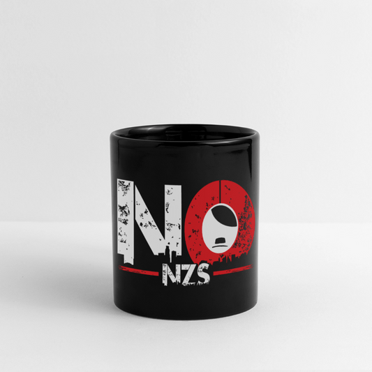 Resist Mug: Bold Panoramic Anti - Fascist Statement - History Threads