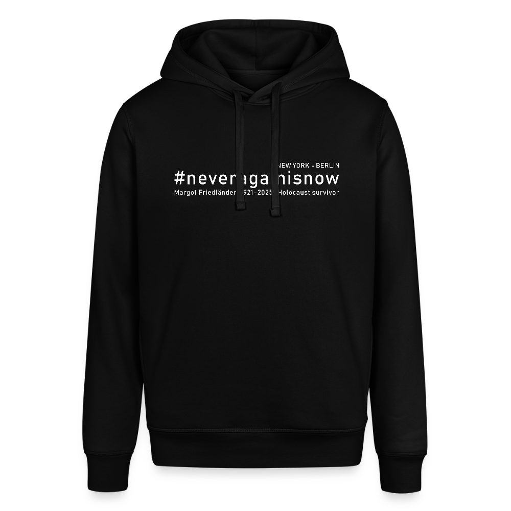 ResistNow Activist Hoodie – Unisex Statement Wear - History Threads