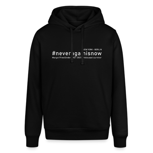 ResistNow Activist Hoodie – Unisex Statement Wear - History Threads