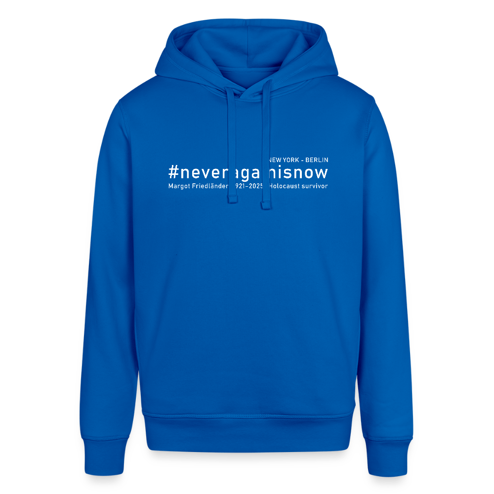 ResistNow Activist Hoodie – Unisex Statement Wear - History Threads