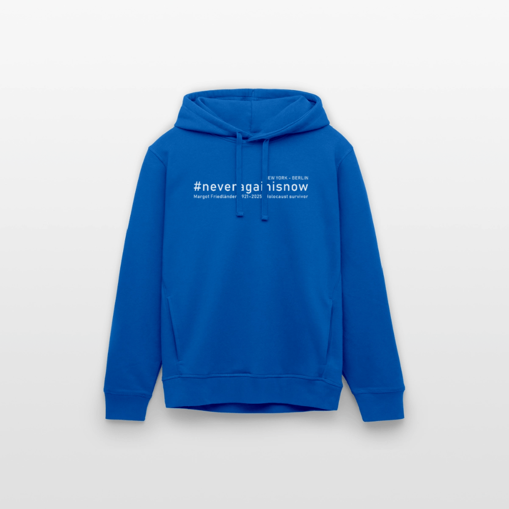 ResistNow Activist Hoodie – Unisex Statement Wear - History Threads