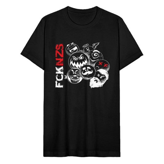 Spooky Resistance Tee: Limited Anti - Fascist Streetwear - History Threads