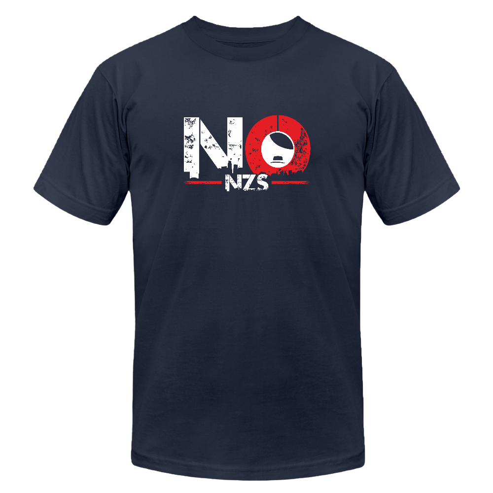 Stand Strong Tee: Unisex Anti - Fascist Statement Shirt - History Threads