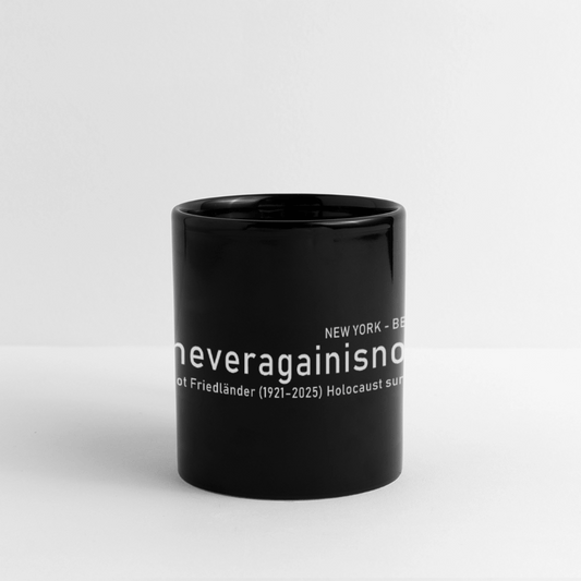 Unity Brew Mug – Stand Against Hate - History Threads