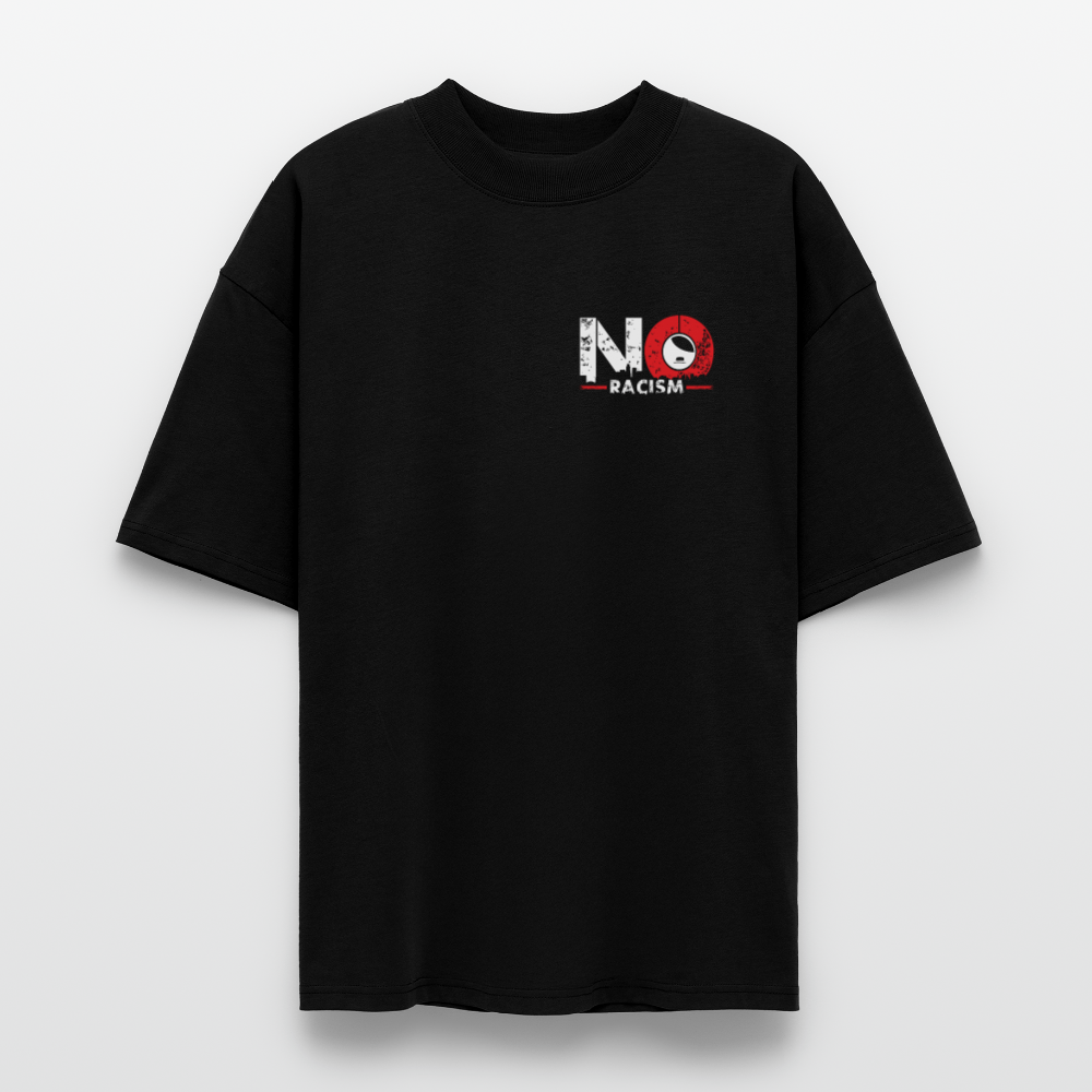 Unity Tee: Oversized Organic Cotton Activist Wear - History Threads