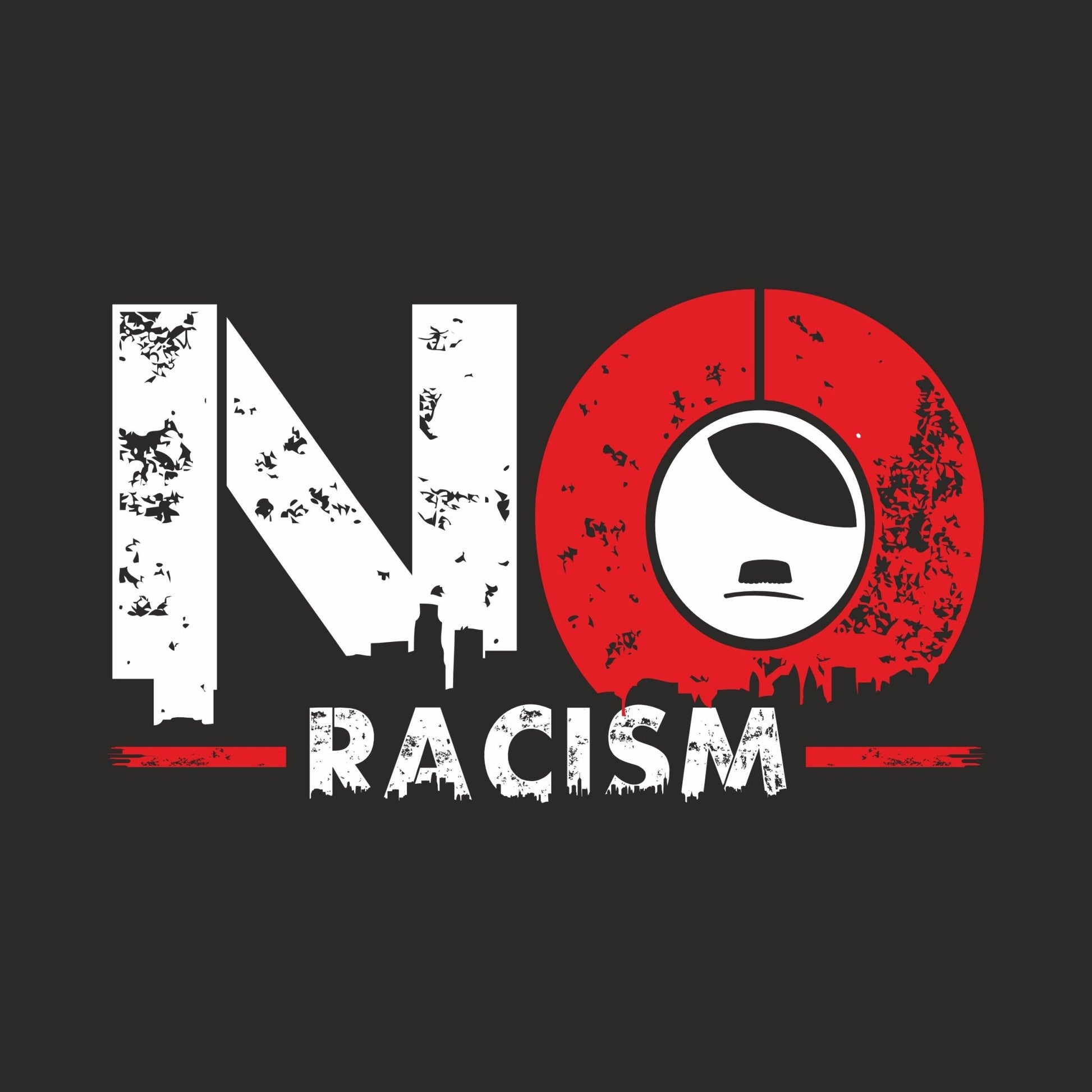 Unity Tee: Oversized Organic Cotton Activist Wear - History Threads
