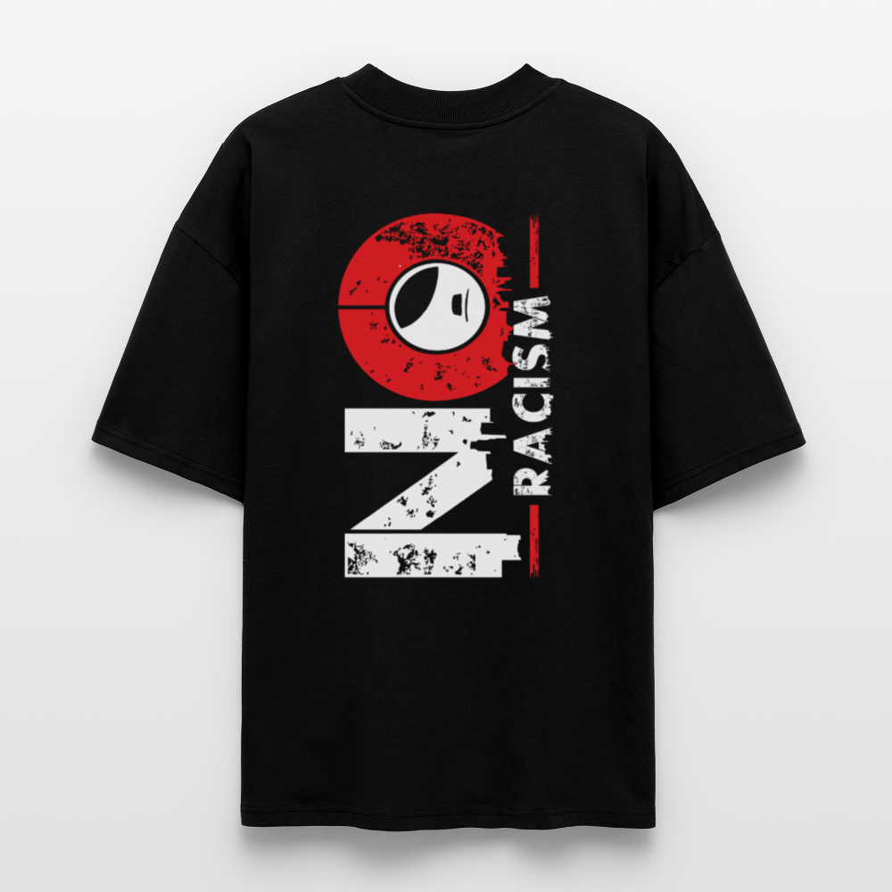 Unity Tee: Oversized Organic Cotton Activist Wear - History Threads