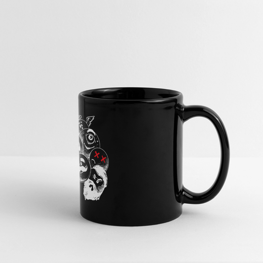 VividView Ceramic Mug: Your Colorful Morning Companion - History Threads